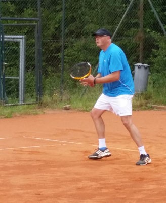 Peter trotz Kampf verloren