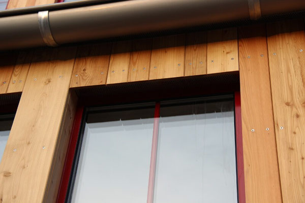 Holz rund ums Haus - Zimmerei Brönnecke