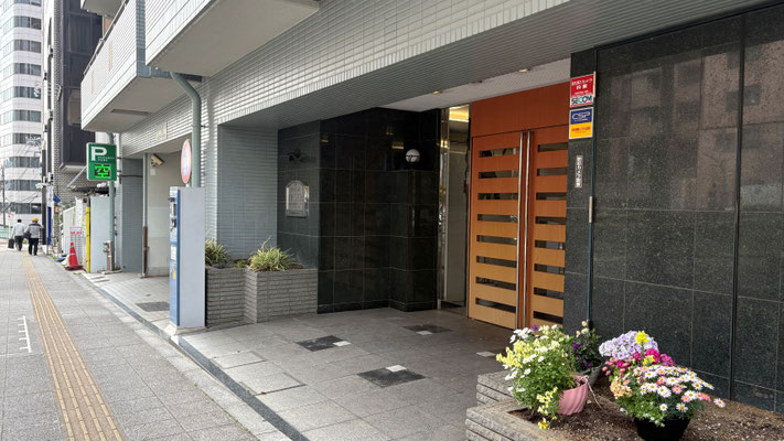 管理組合による巡回2026.4.14＠菱和パレス高輪TOWER管理組合ブログ
