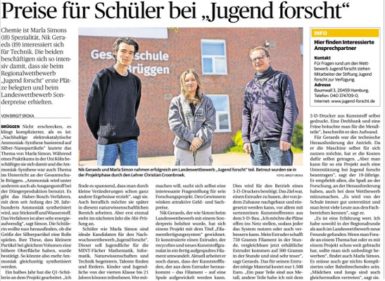 Rheinische Post vom 17.04.2024