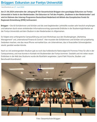 Rheinischer Spiegel vom 27.06.2024