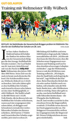 Rheinische Post vom 13.06.2017