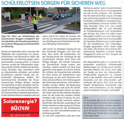 Stadtjournal vom 11.11.2022