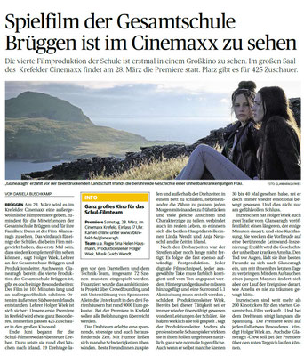 Rheinische Post vom 27.02.2020