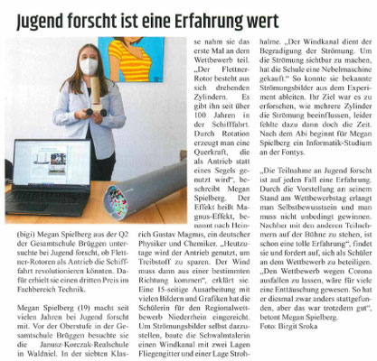 Stadtjournal Juni 2021