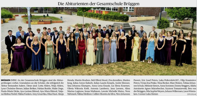 Rheinische Post vom 09.07.2026