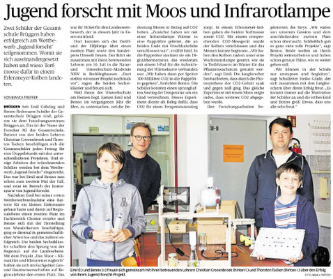 Rheinische Post vom 12.06.2026