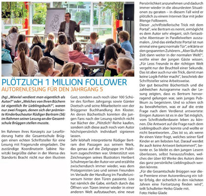 Stadtjournal April 2024