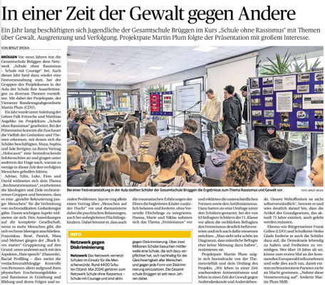 Rheinische Post vom 05.06.2024