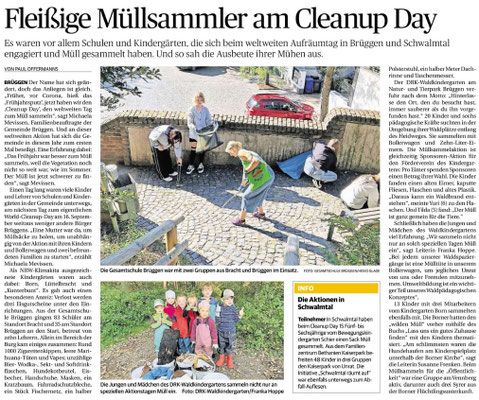 Rheinische Post vom 18.09.2023
