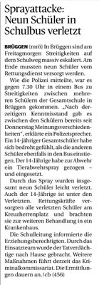 Rheinische Post vom 22.06.2024