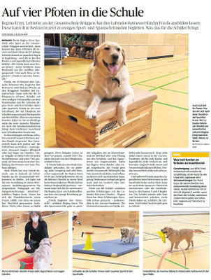 Rheinische Post vom 08.03.2022