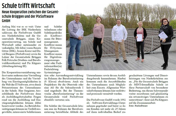 Stadtjournal August 2021