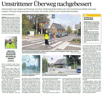 Rheinische Post vom 03.11.2022