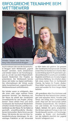 Stadtjournal April 2022