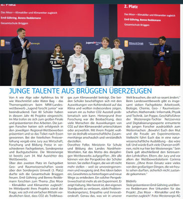 Stadtjournal Juni/Juli 2026