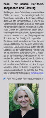 Wirtschaftsnachrichten Nettetal 10/2024