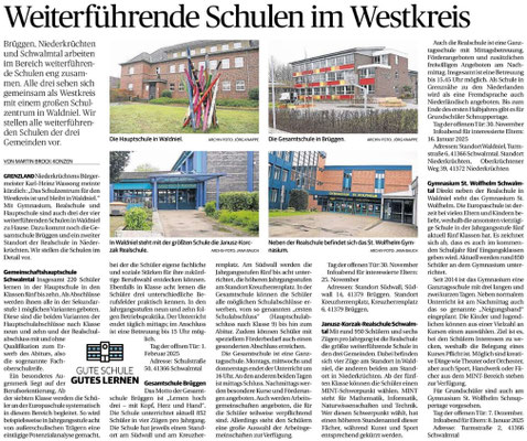 Rheinische Post vom 12.09.2024