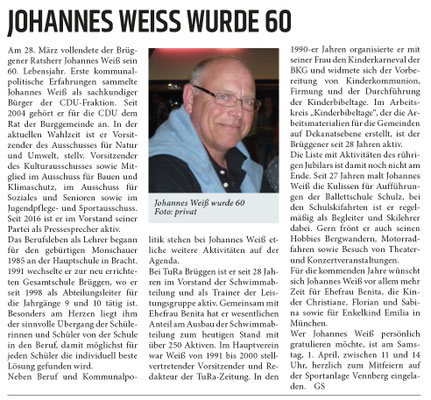 Stadtjournal April 2017