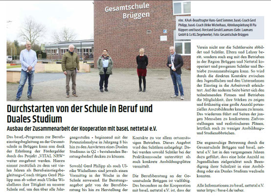 Stadtjournal April 2021