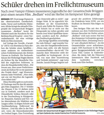 Rheinische Post vom 07.06.2017