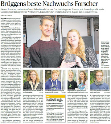 Rheinische Post vom 21.03.2022