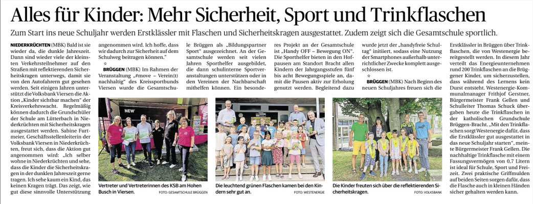 Rheinische Post vom 11.09.2024