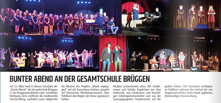 Stadtjournal Mai 2019
