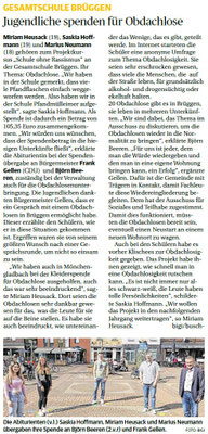Rheinische Post vom 23.06.2022