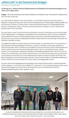 Rheinischer Spiegel vom 14.10.2025