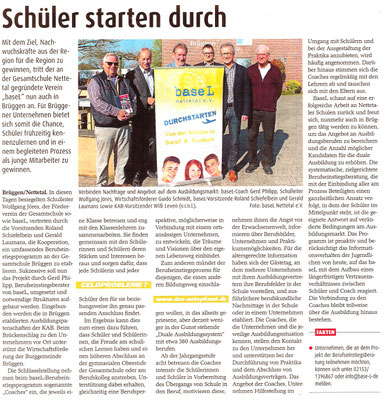 Stadt-Spiegel vom 16.05.2018