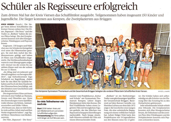 Rheinische Post vom 29.06.2018