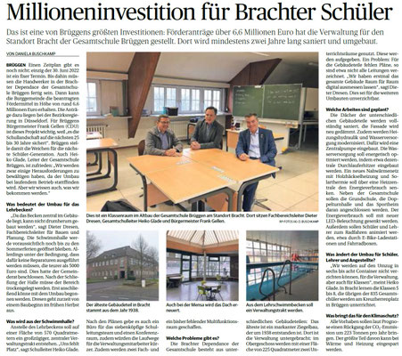 Rheinische Post vom 24.01.2020