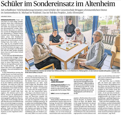 Rheinische Post vom 15.02.2024