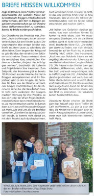 Stadtjournal Mai 2022