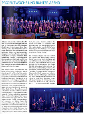 Stadtjournal vom 08.12.2022