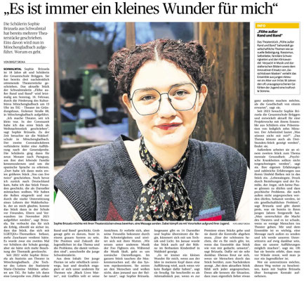 Rheinische Post vom 15.01.2025