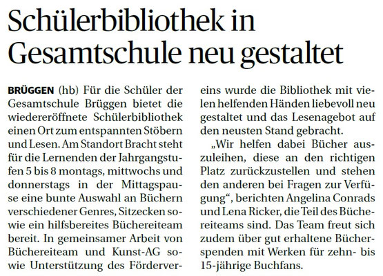 Rheinische Post vom 05.05.2022