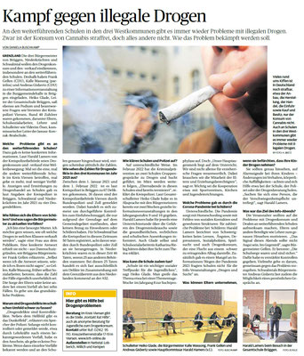 Rheinische Post vom 16.02.2022