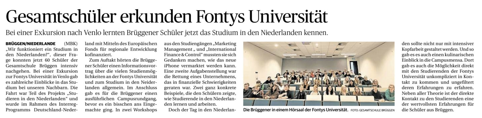 Rheinische Post vom 10.07.2024