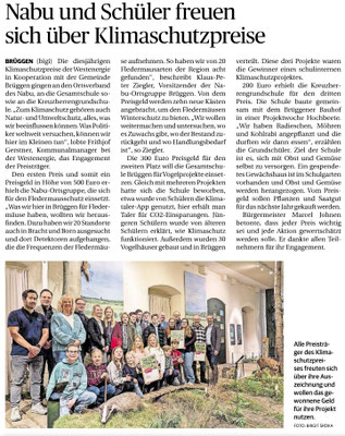 Rheinische Post vom 25.11.2025