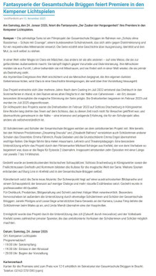Rheinischer Spiegel vom 13.11.2025