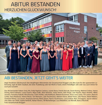 Stadtjournal August 2025