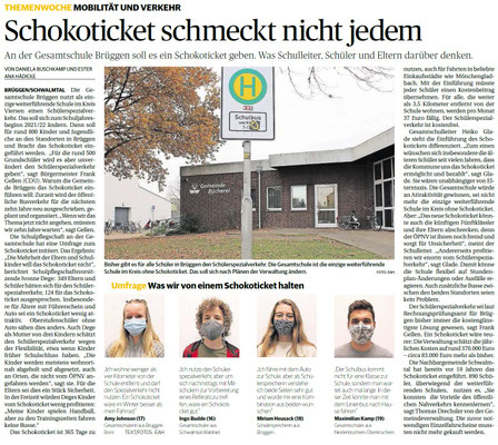 Rheinische Post vom 02.12.2020