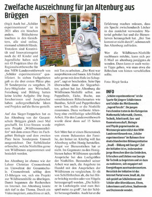 Stadtjournal Juni 2021
