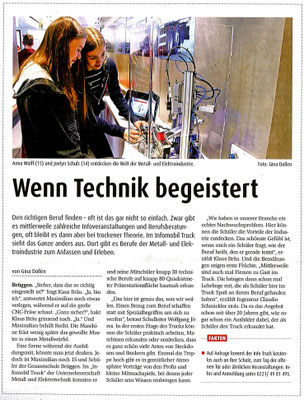 Stadt-Spiegel vom 15.02.2017