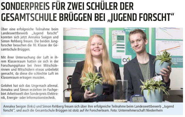 Stadtjournal Mai 2019