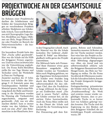 Stadtjournal April 2017