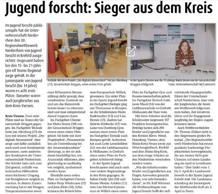 Extra-Tipp vom 16.03.2025