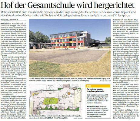 Rheinische Post vom 15.06.2020